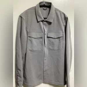 Lululemon Button Down Over-shirt M